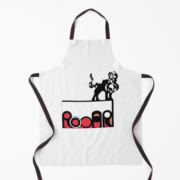 Item preview, "Rooar" lettering art - within a box having a feline on top, decorated in White and Pink. designed and sold by BDLVandFriends.