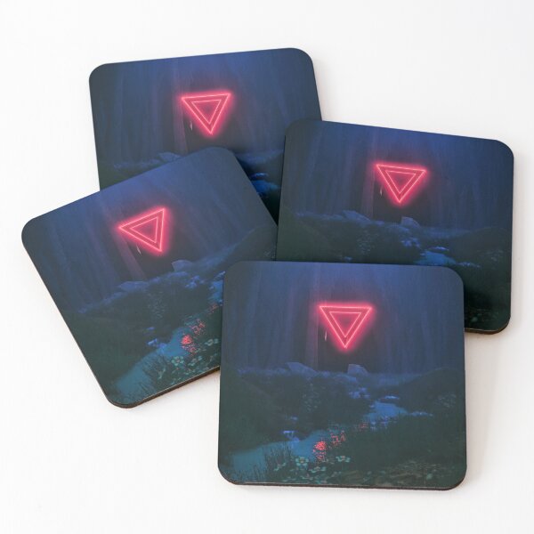 Item preview, Holy triangle designed and sold by florenaux.