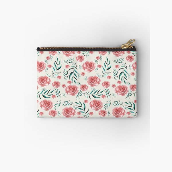 Item preview, Watercolour Rose Pattern designed and sold by sunandsnowglobe.