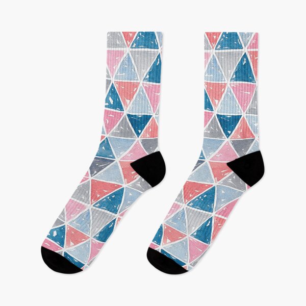Item preview, Geometric Triangles | Original Palette designed and sold by RebeccaFlaherty.