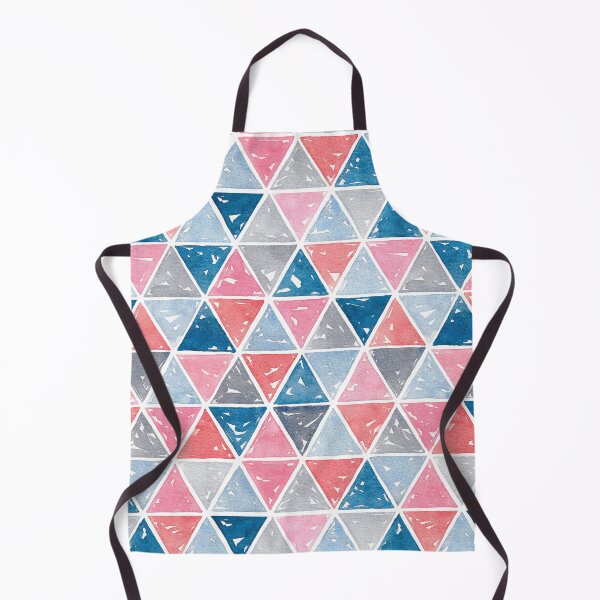 Item preview, Geometric Triangles | Original Palette designed and sold by RebeccaFlaherty.