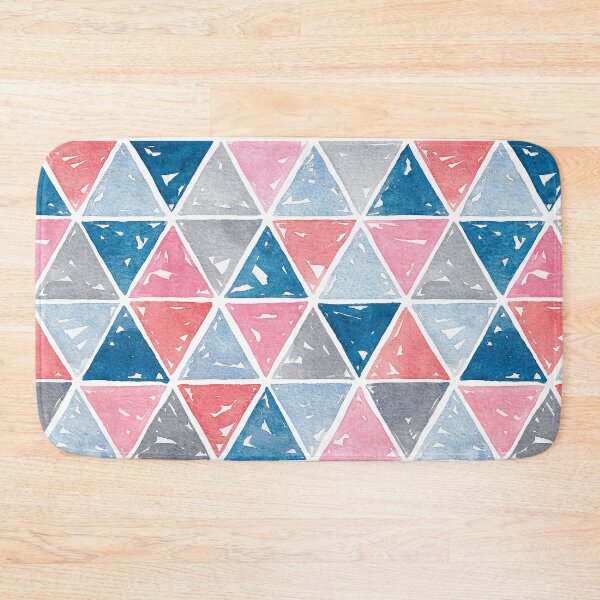 Item preview, Geometric Triangles | Original Palette designed and sold by RebeccaFlaherty.