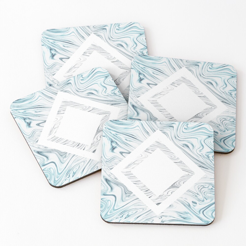 Item preview, Coasters (Set of 4) designed and sold by MarbleDesign.
