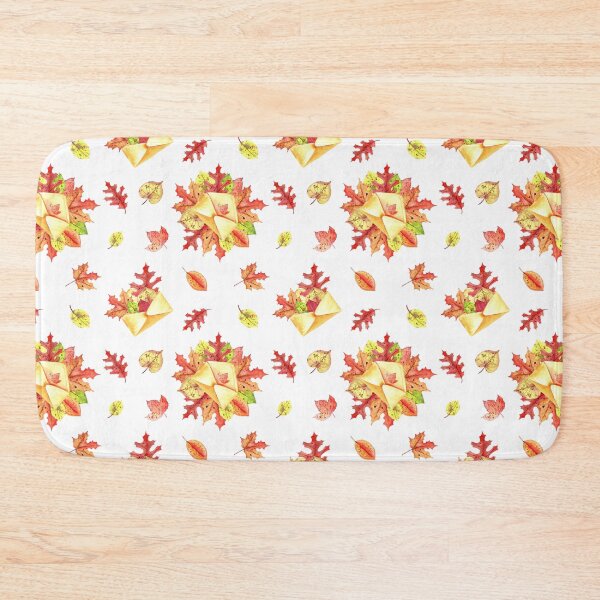 Item preview, Autumn leaves, autumn designs, orange tree leaves, autumn leaves designed and sold by Aramdesing.