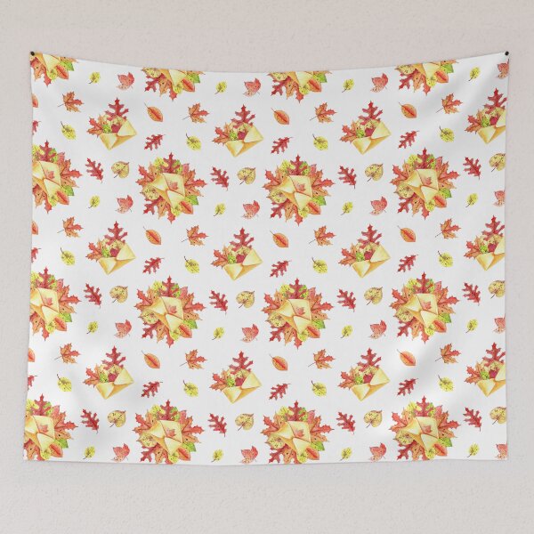 Item preview, Autumn leaves, autumn designs, orange tree leaves, autumn leaves designed and sold by Aramdesing.
