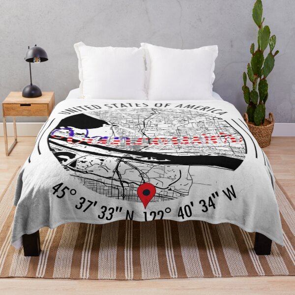 Item preview, Vancouver, USA Road Map Art - Earth Tones designed and sold by hatimelhag.