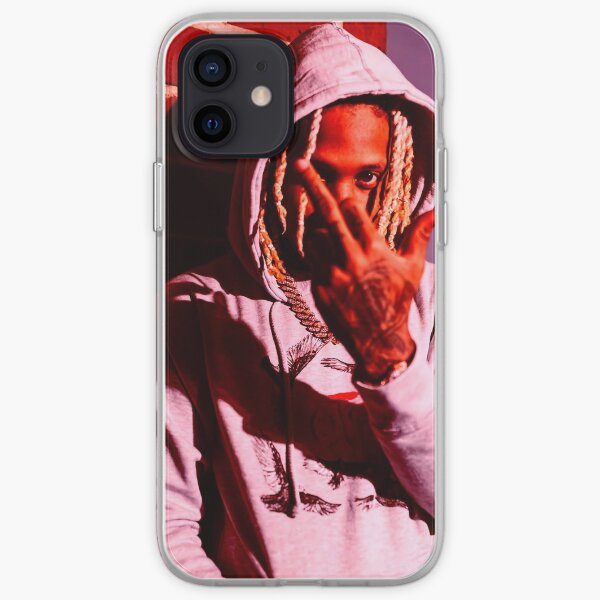style de petit doigt Coque souple iPhone