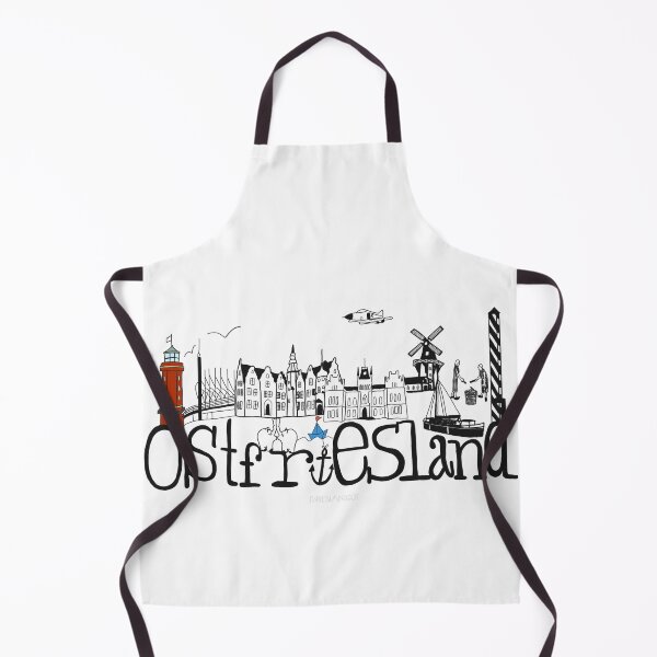 Item preview, East Frisia skyline designed and sold by Ann Christin  Remmers.
