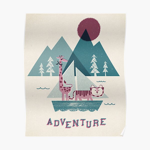 Adventure Poster