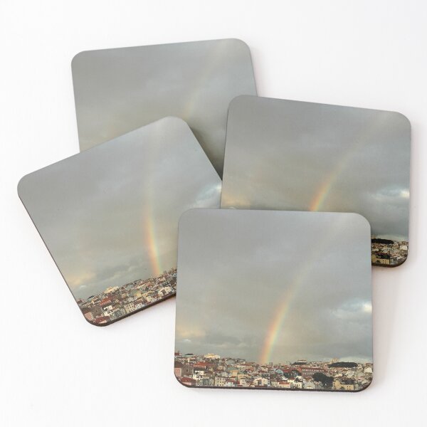 Item preview, Lisbon Rainbow designed and sold by saffervision.