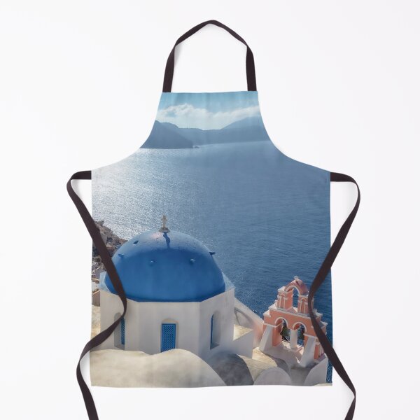 Item preview, Santorini Island designed and sold by Sasas Design.