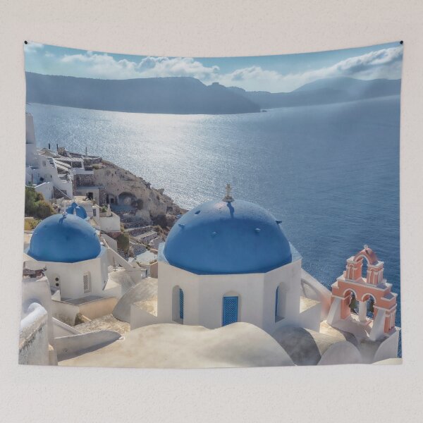 Item preview, Santorini Island designed and sold by Sasas Design.