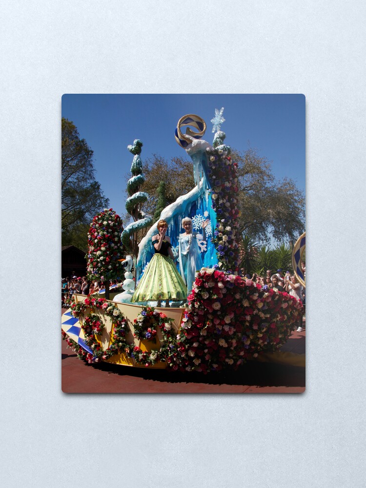 Alternate view of Sisters Reunited Metal Print