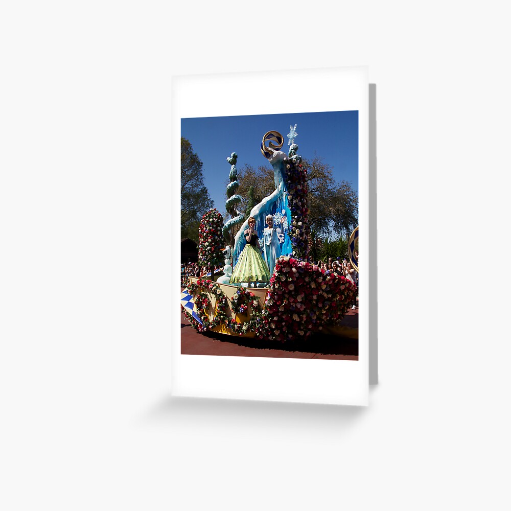 Sisters Reunited Greeting Card
