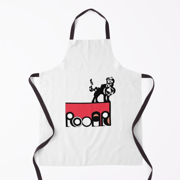 Item preview, "Rooar" letterning art V5- within a box having a feline on top, decorated in Pink and White. designed and sold by BDLVandFriends.