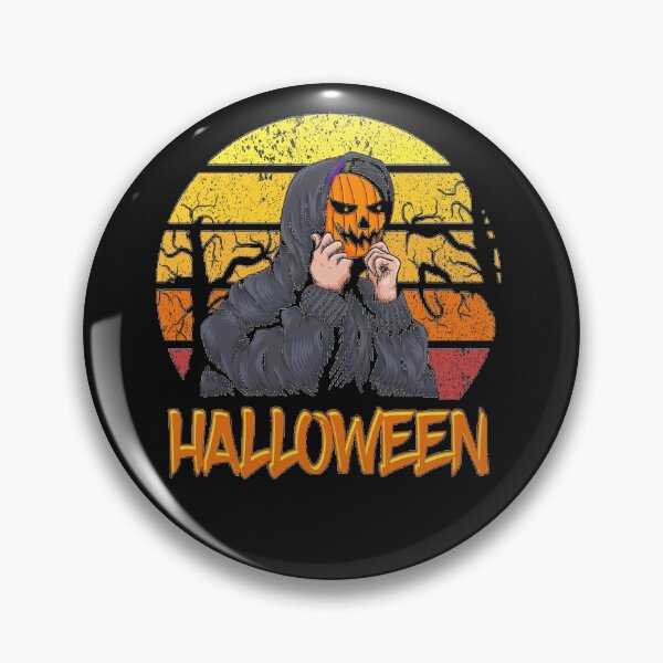 Item preview, Halloween Vintage Design  designed and sold by farock.