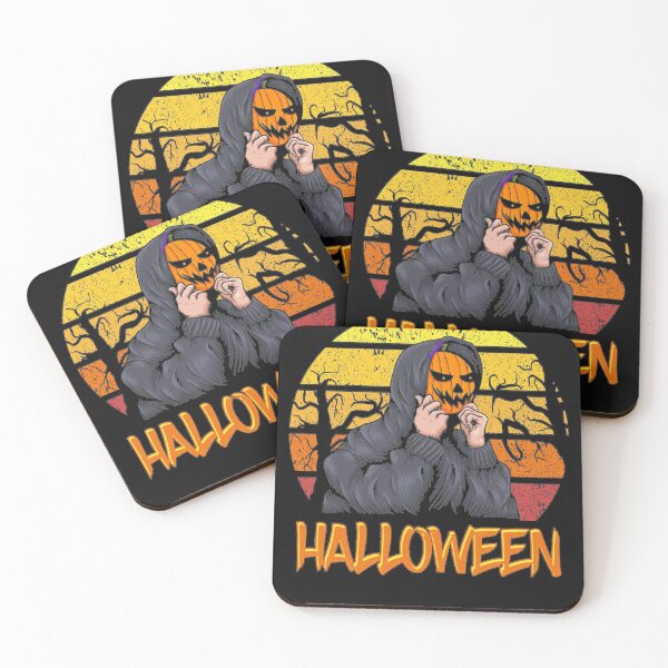 Item preview, Halloween Vintage Design  designed and sold by farock.