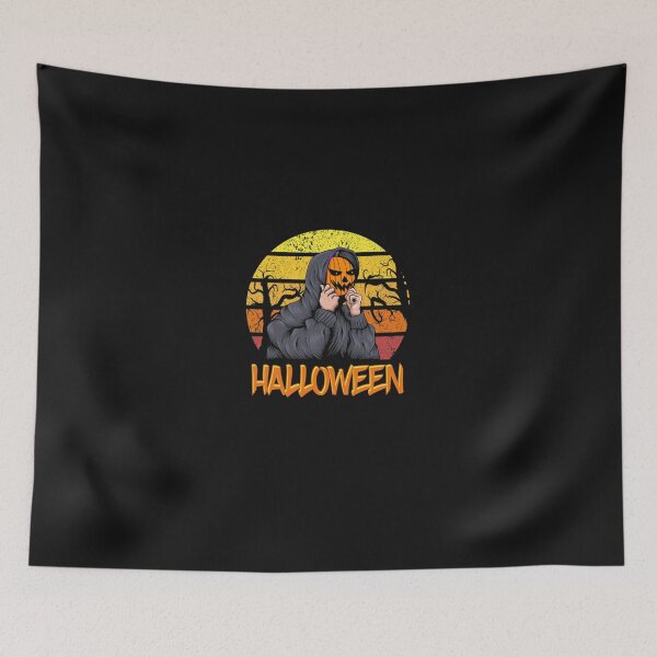 Item preview, Halloween Vintage Design  designed and sold by farock.