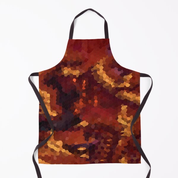 Item preview, Inferno Mosaic designed and sold by Xnvy.