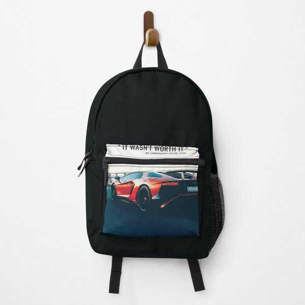 Item preview, A Lambo is Always Worth it designed and sold by hiunlimit.