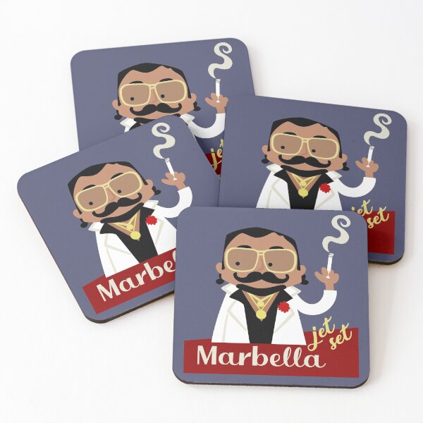 Item preview, The Marbella Jet Set designed and sold by Sonia Pascual Izquierdo.