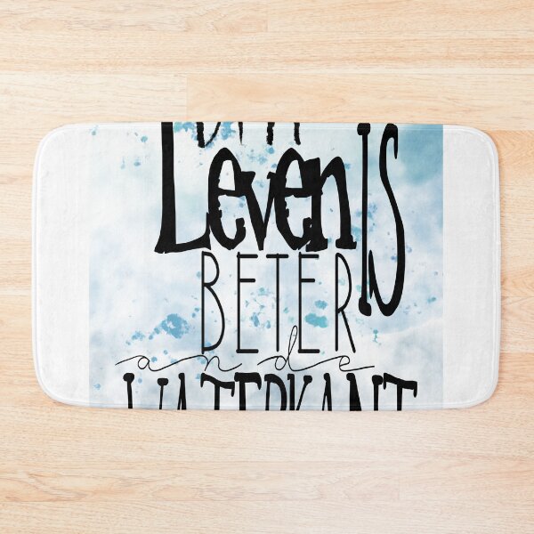 Item preview, Dat Leven is better at de Waterkant designed and sold by Ann Christin  Remmers.