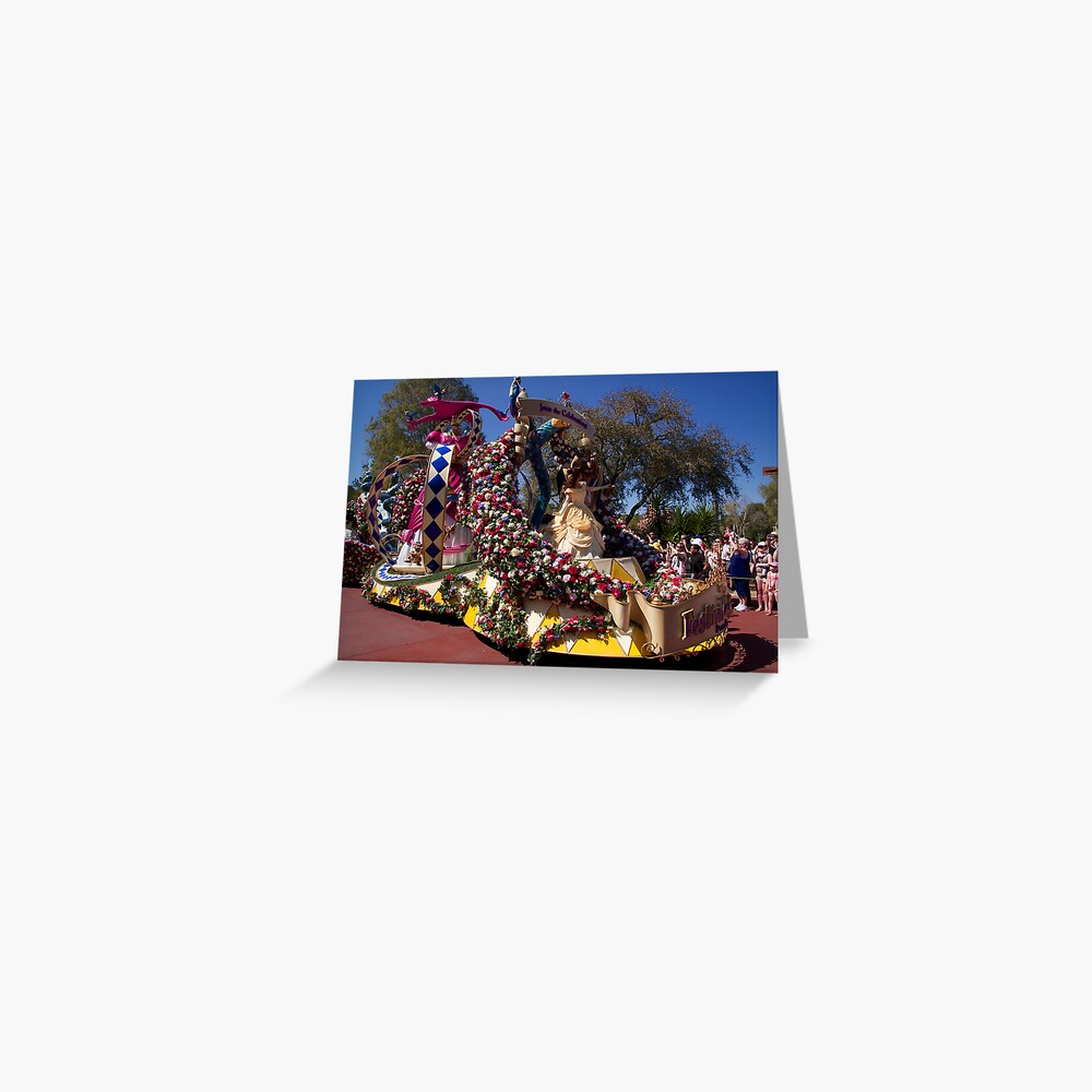 Love is Blind Greeting Card