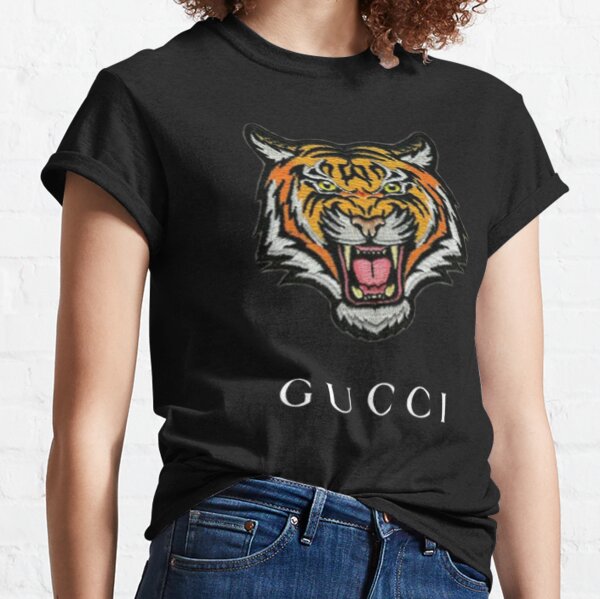 Gucci Women's T-Shirts & Tops | Redbubble
