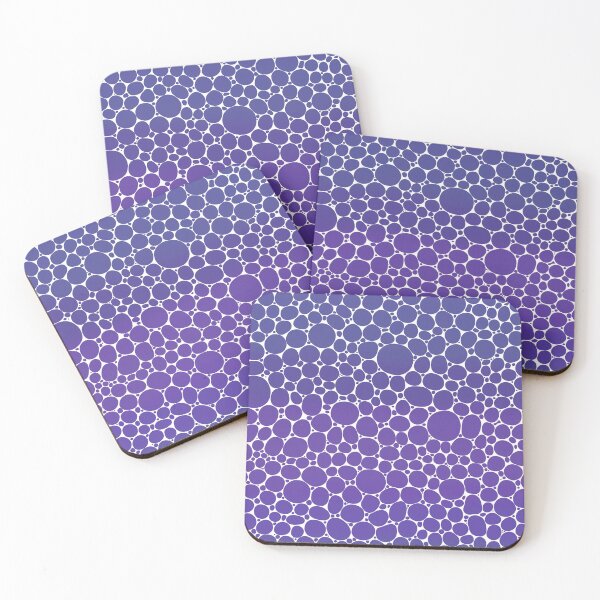 Item preview, Chameleon Scales // Purple Gradient designed and sold by The Wellington Boot.