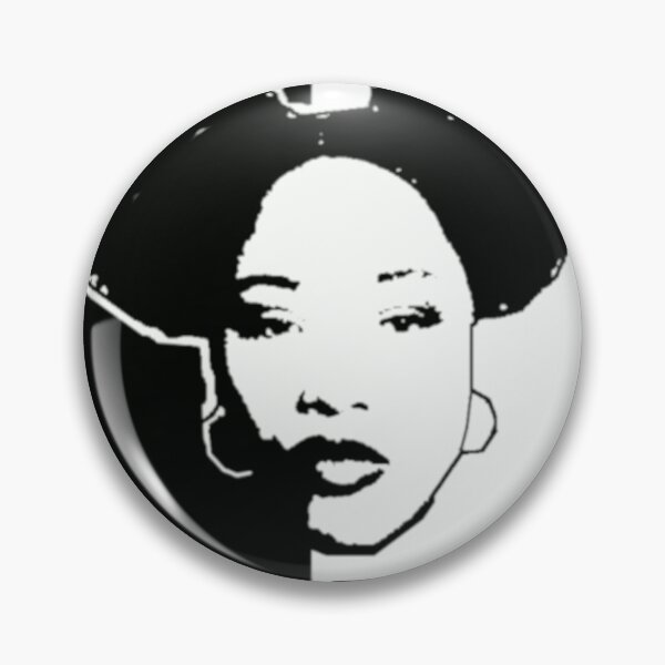 Item preview, The Lady Of Rage designed and sold by ikidyounot.