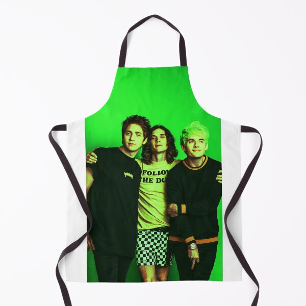Item preview, Waterparks Band  designed and sold by Monica Merlo.