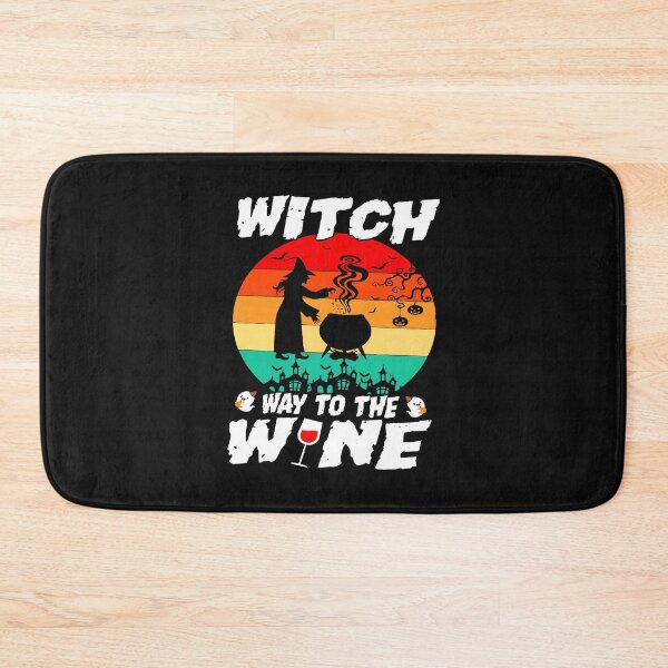Item preview, Witch Way To The WIne  designed and sold by farock.