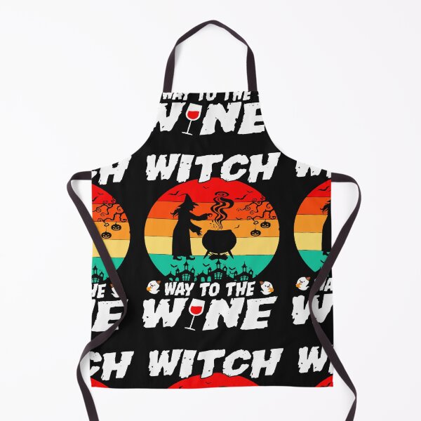 Item preview, Witch Way To The WIne designed and sold by farock.