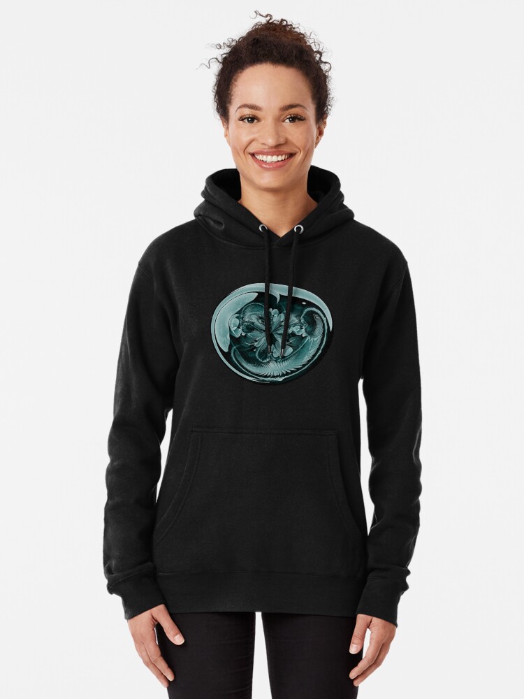 Alternate view of Embryo Pullover Hoodie