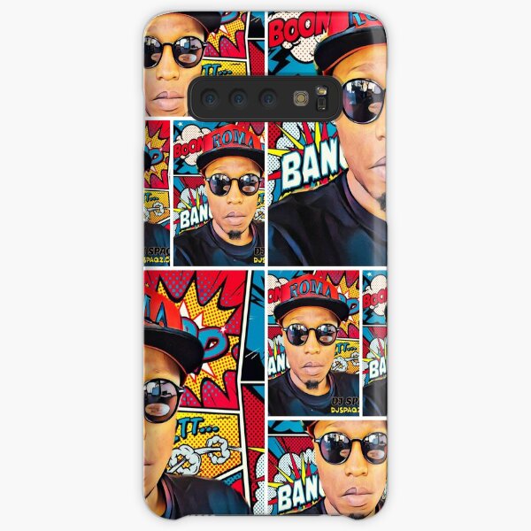 DJ Spaqz Samsung Galaxy Snap Case