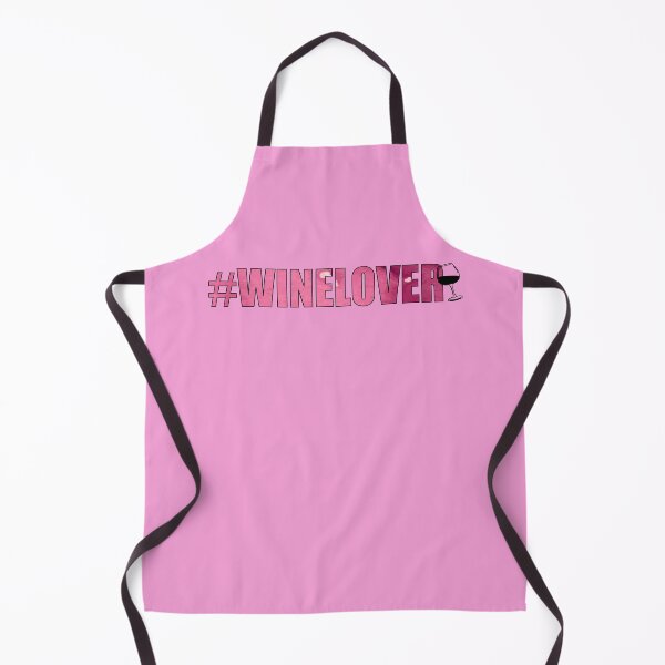 Item preview, #WINELOVER WINE LOVER designed and sold by JAZTshirt.