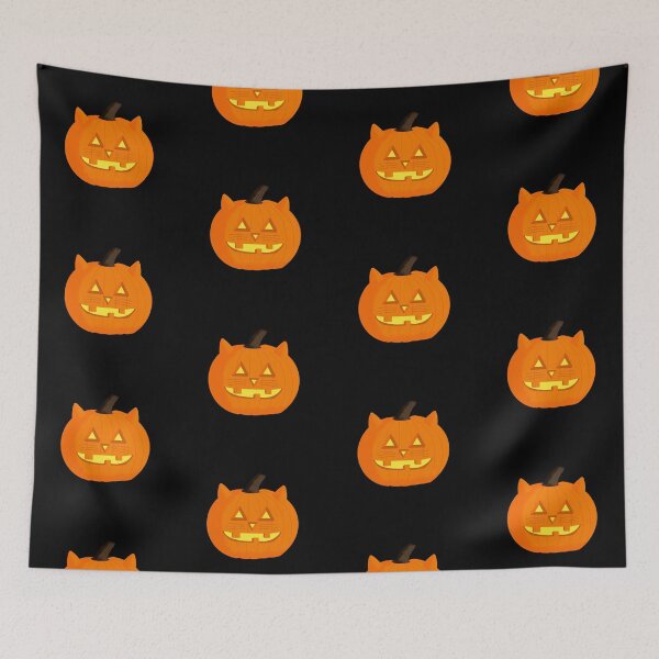 Item preview, Cat Pumpkin  designed and sold by Funful.