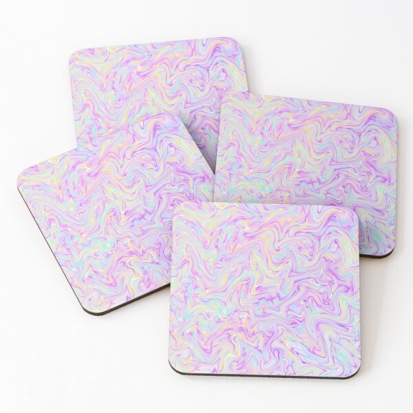 Item preview, Electric Beats Liquid Marbled Pattern designed and sold by Wisps & Whiskers Designs.