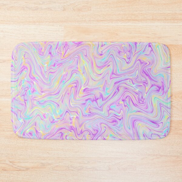 Item preview, Electric Beats Liquid Marbled Pattern designed and sold by Wisps & Whiskers Designs.