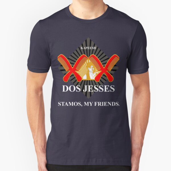 dos equis shirt