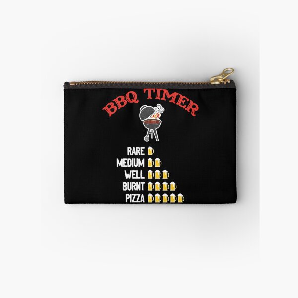 Item preview, BBQ TIMER Dark Background designed and sold by w1ckerman.