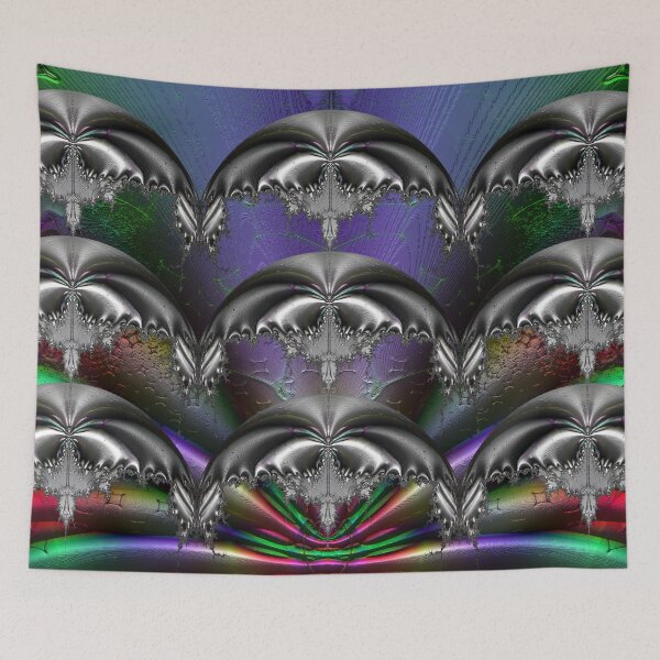 Item preview, Nine Foil Umbrellas for 9/9/2020 designed and sold by barrowda.