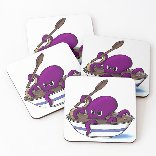 Item preview, Octopus Soup designed and sold by Blane Smith.