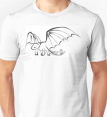 Fury Unisex T-Shirt