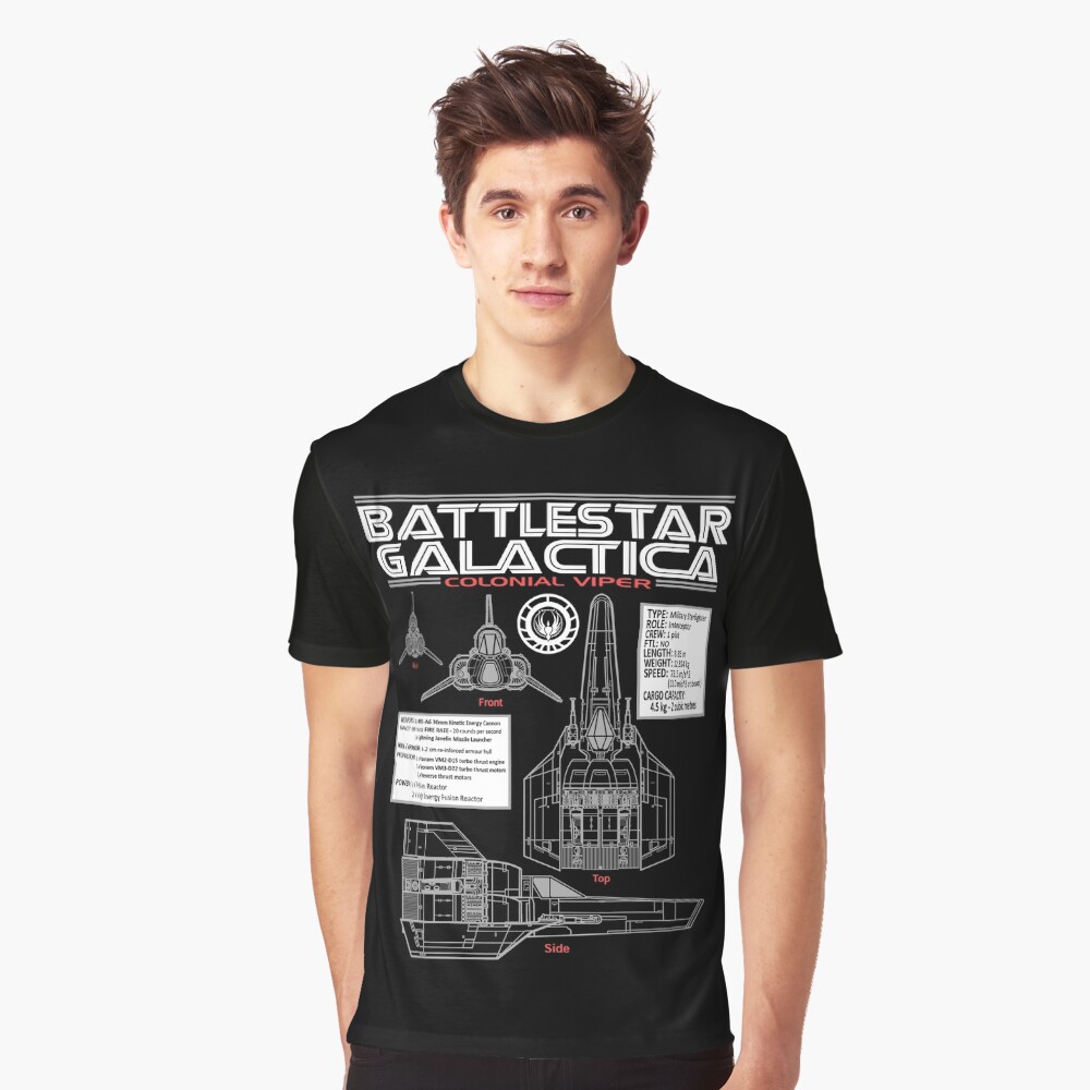 Item preview, Graphic T-Shirt designed and sold by infrablue.