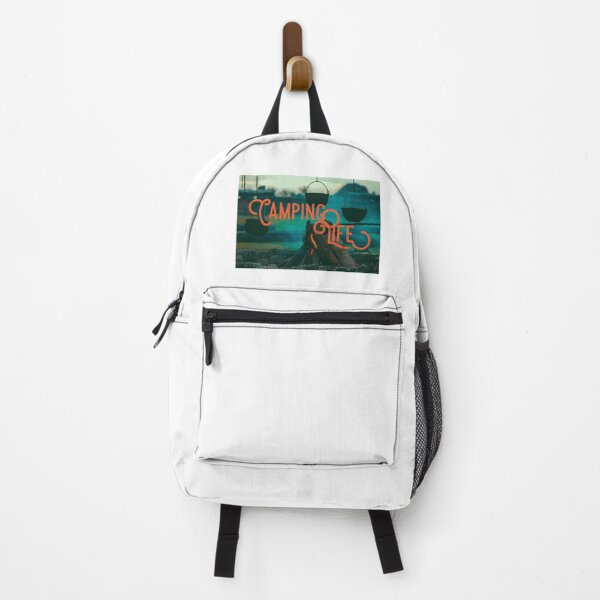 Item preview, CAMPING LIFE APPAREL designed and sold by JRM Tees & More Store.