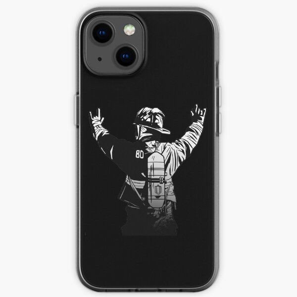 MAINS DE ROCHE DES POMPIERS Coque souple iPhone
