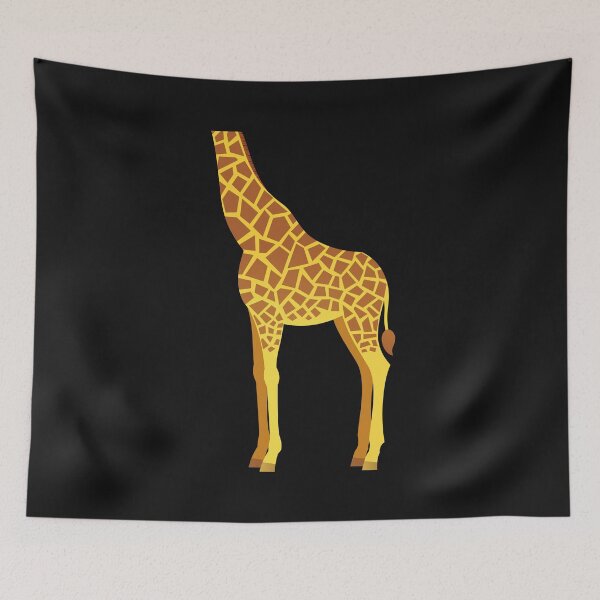 Item preview, Simple Halloween Giraffe Costume designed and sold by Sweet-A-Dsignz.