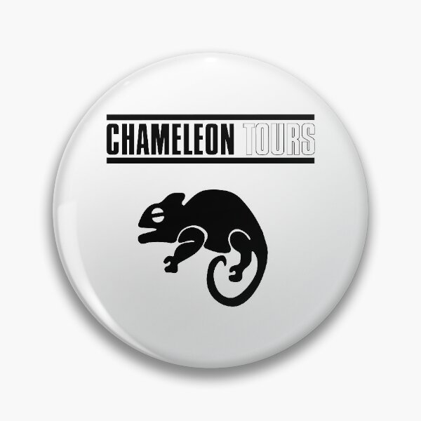 Item preview, Chameleon Tours - Black designed and sold by TheGenesisArk.