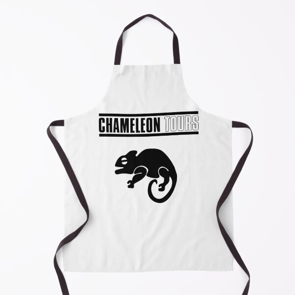 Item preview, Chameleon Tours - Black designed and sold by TheGenesisArk.